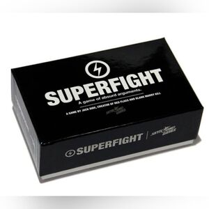 Superfight Card Game
